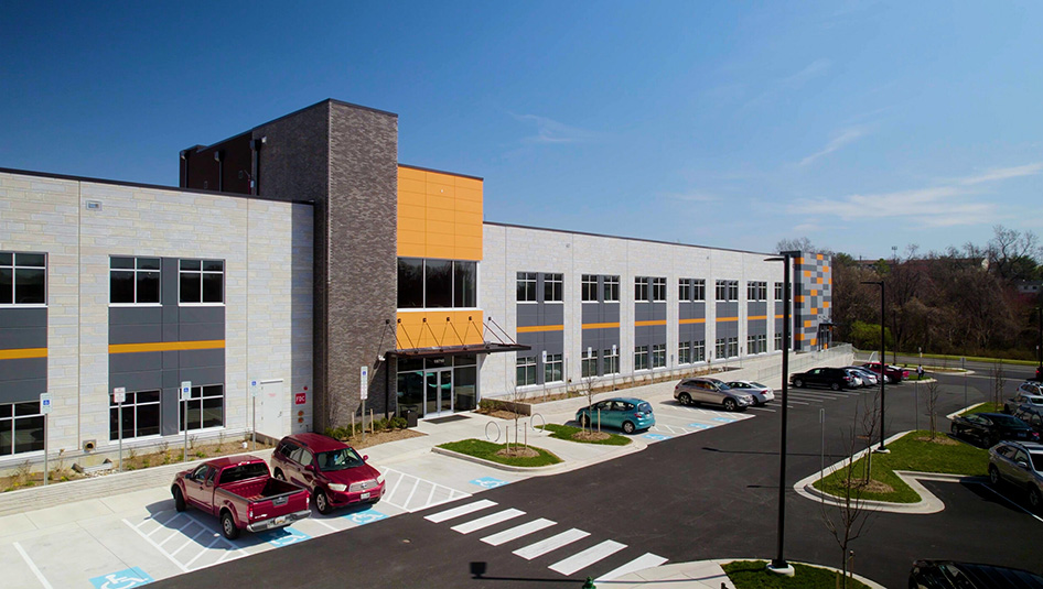 Hughes EXM Facility in Maryland, USA
