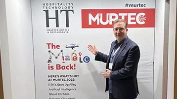 Jon Taffer’s Words, “The Future of Food is Not Chefs, its Technology” Resonates at MURTEC 2022