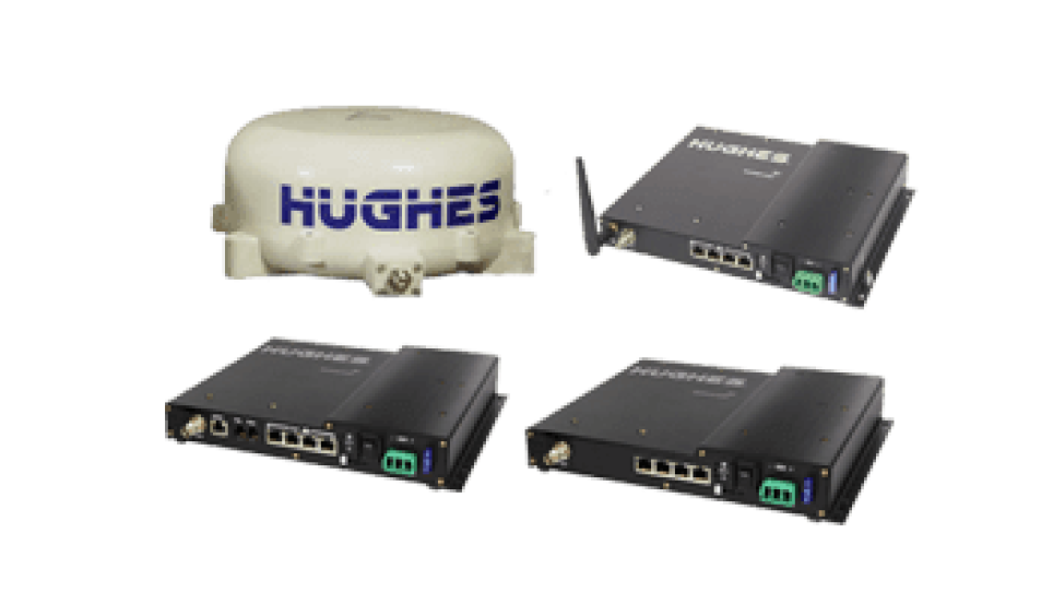 Hughes_9450-C11 BGAN Series Mobile