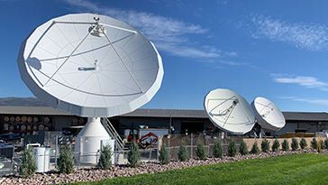 Satellite Ground Systems - min