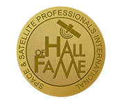 space & satellite professionals international hall of fame award