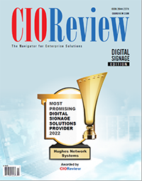 CIO Review magazine cover