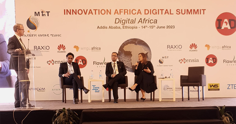 Innovation Africa Digital Summit 2023