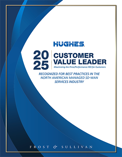 2025 Customer Value Leader 