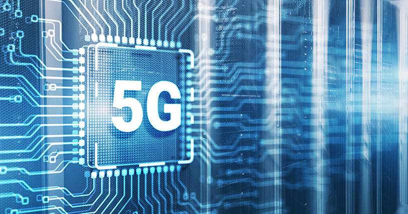 5G for military communications