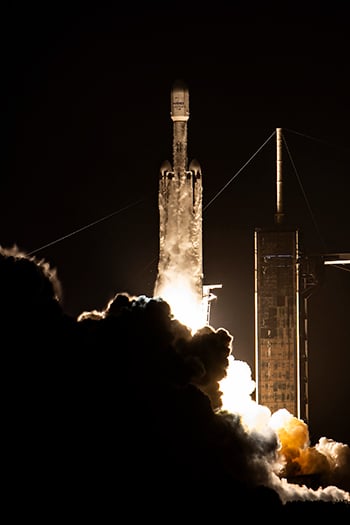 JUPITER 3 satellite launch on July 28, 2023