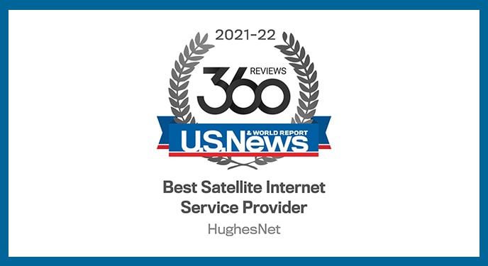 best satellite internet service provider