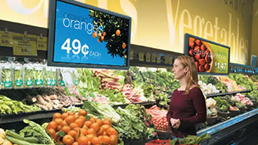 How Grocers are Transforming Themselves Using SD-WAN, Digital Signage, and Employee Communications