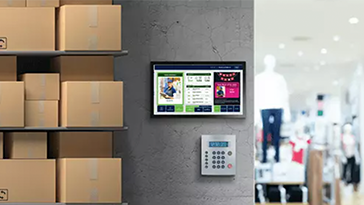 Smaller 13” Screens Mean More Options and Uses for Digital Signage