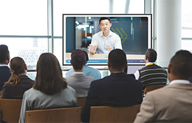 government digital sign