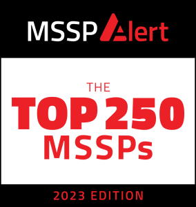 MSSP Alert top 250 award