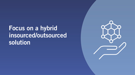 SD-WAN hybrid solutions