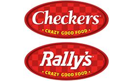 checkers rallys color logo