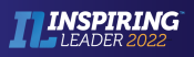 2022 Inspiring Leaders Award badge
