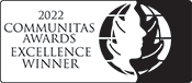 Communitas Awards - Excellence Winner badge