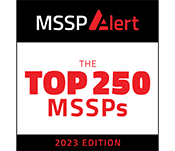 MSP Alert Top 250 MSSPs Award