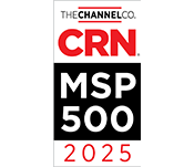 CRN's Managed Service Provider 500 Award 
