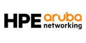 HPE Aruba Networking logo