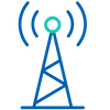 Cell Tower Icon