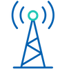 Cell Tower Icon