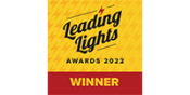 Leading Lights Award badge