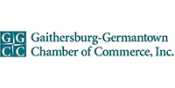 Gaithersburg-Germantown Chamber of Commerce logo