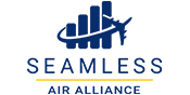 Hughes Partner Seamless Air Alliance Logo