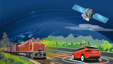 Graphic of traffic systems 