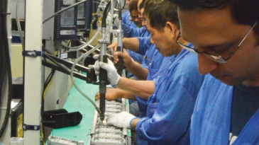 Hughes Manufacturing Services thumbnail