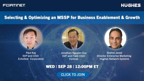 Selecting and Optimizing an MSSP for Business Enablement and Growth.mp4 thumbnail