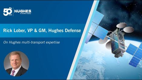Hughes Multi-Transport Expertise thumbnail