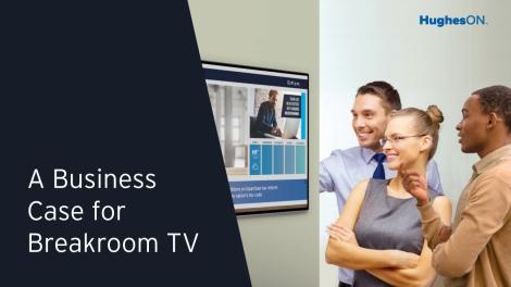 A Business Case for Breakroom TV thumbnail