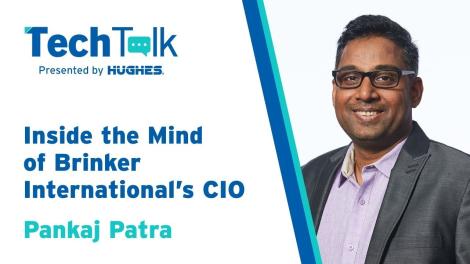 Inside the Mind of Brinker International’s CIO, Pankaj Patra thumbnail
