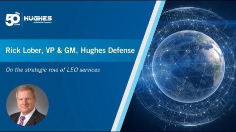 The Strategic Role of LEO Services thumbnail