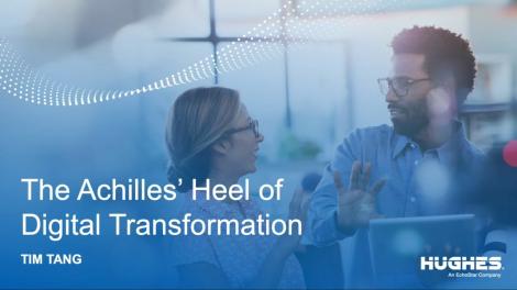 The Achille's Heel of Digital Transformation thumbnail