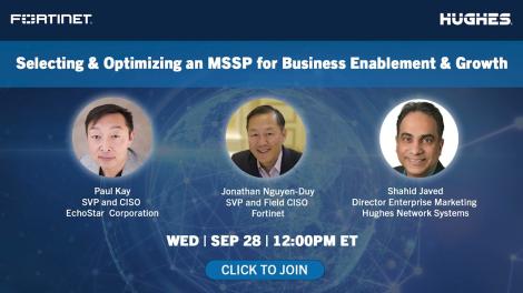 Selecting and Optimizing an MSSP for Business Enablement and Growth thumbnail