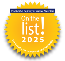 Service Provider Badge 2025
