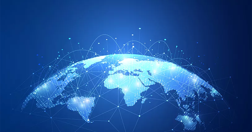 networking technology around the world
