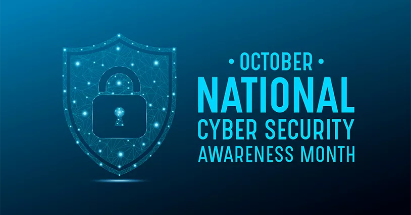 National Cybersecurity Awareness Month