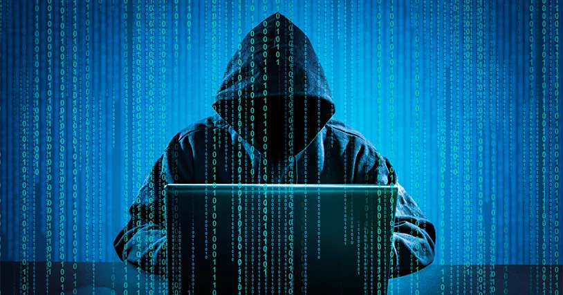 Cybersecurity hackers