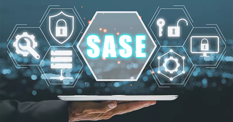 Managed Secure Access Service Edge (SASE)