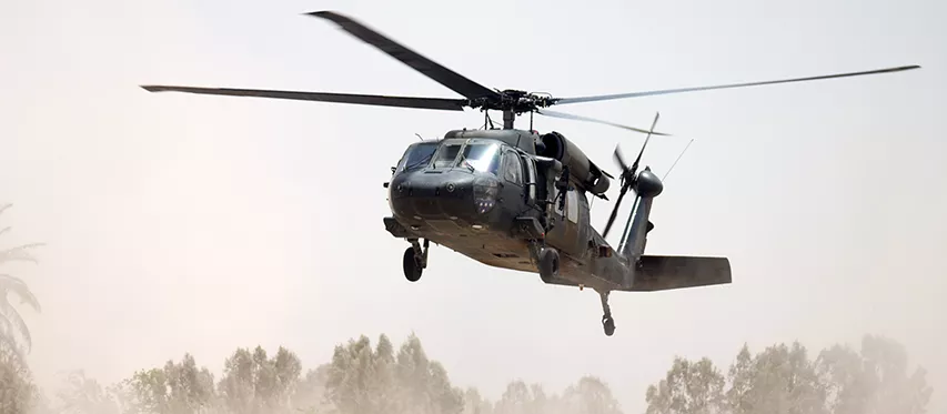 Government Helicopter