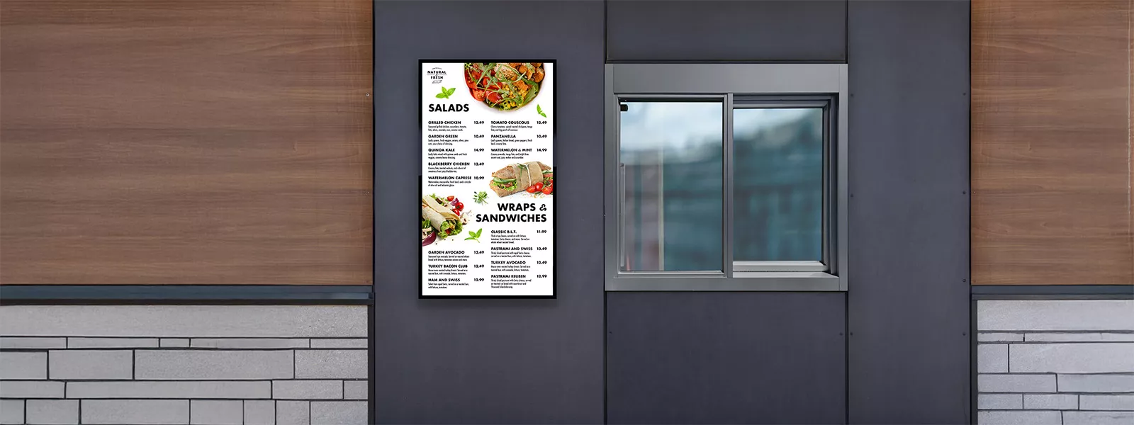 Digital signage