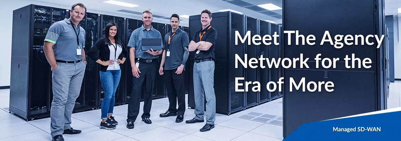 Hughes Era of More Banner