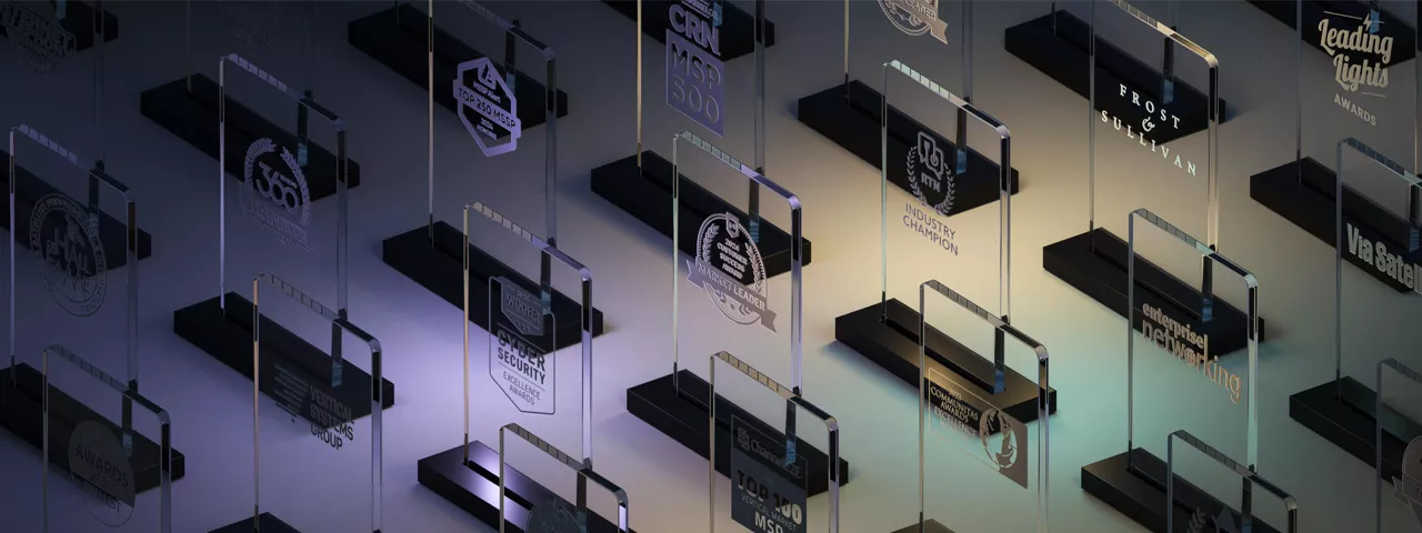 awards and recognitions 