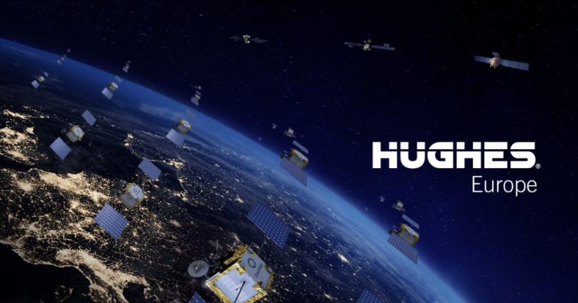 Hughes Europe