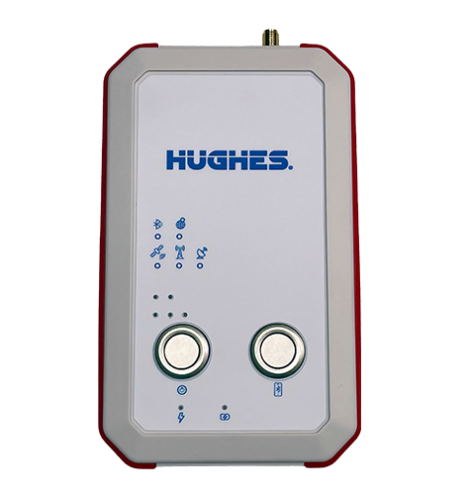 hughes asset tracker