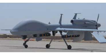 Hughes Joins with General Atomics to Showcase Multi-transport SATCOM Capabilities for UASs