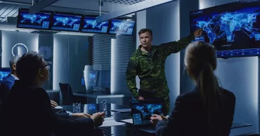 Commercial technology benefits military SATCOM