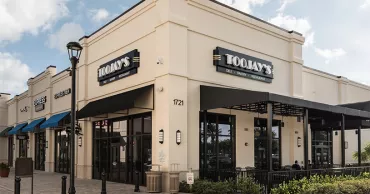 TooJays restaurant